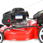 Corta Relva Gasolina HECHT 546 BSW Briggs&Stratton C/Triturador - Corta Relva Gasolina HECHT 546 BSW Briggs&Stratton C/Triturador 